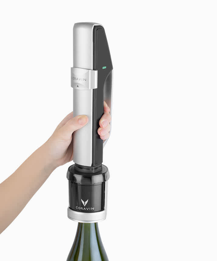 CORAVIN SPARKLING WINE SYSTEM