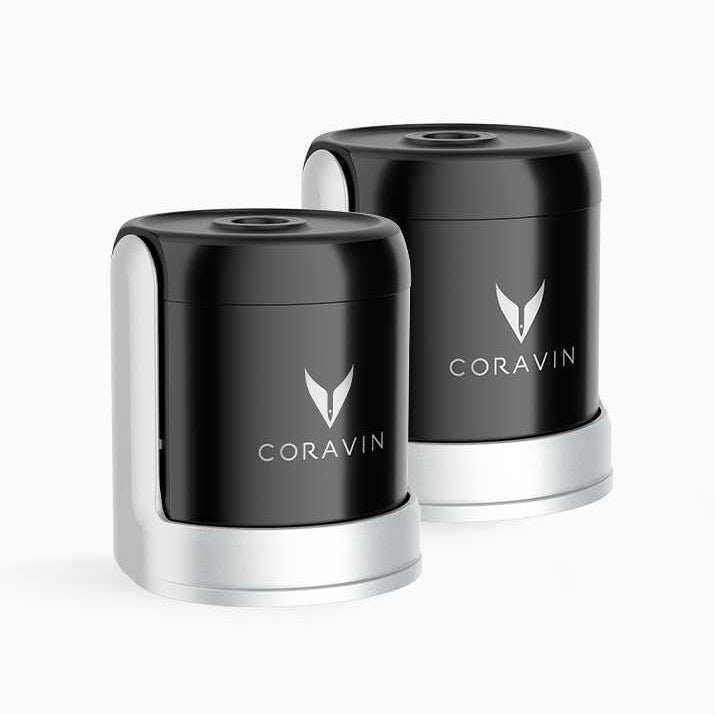 CORAVIN SPARKLING STOPPERS