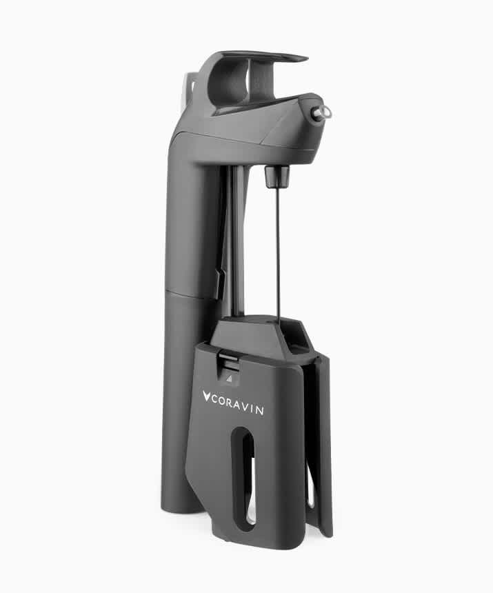 CORAVIN TIMELESS THREE+ WINE ACCESS SYSTEM – The Wine Syndicate Shop